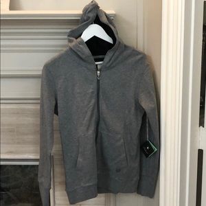Front zip Hoodie